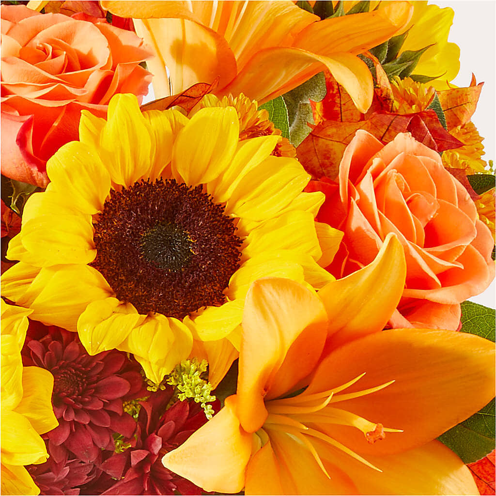 Sunny Side Bouquet –  Newell Flower Shop Ltd., Kamloops BC