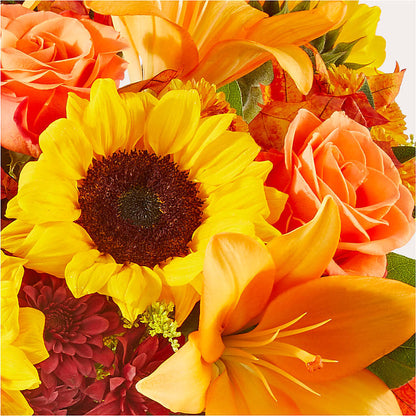 Sunny Side Bouquet –  Newell Flower Shop Ltd., Kamloops BC