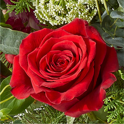 Cranberry Fizz Bouquet –  Newell Flower Shop Ltd., Kamloops BC