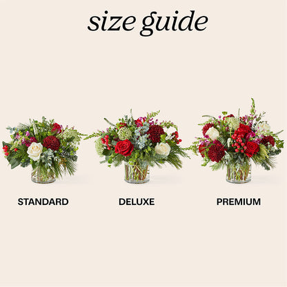 Cranberry Fizz Bouquet –  Newell Flower Shop Ltd., Kamloops BC