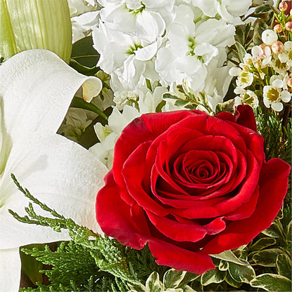 Twinkle Lights Bouquet –  Newell Flower Shop Ltd., Kamloops BC
