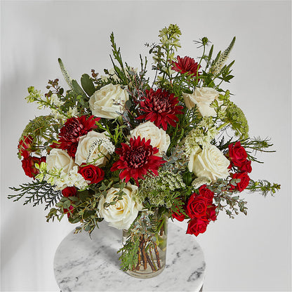 Favorite Traditions Bouquet –  Newell Flower Shop Ltd., Kamloops BC