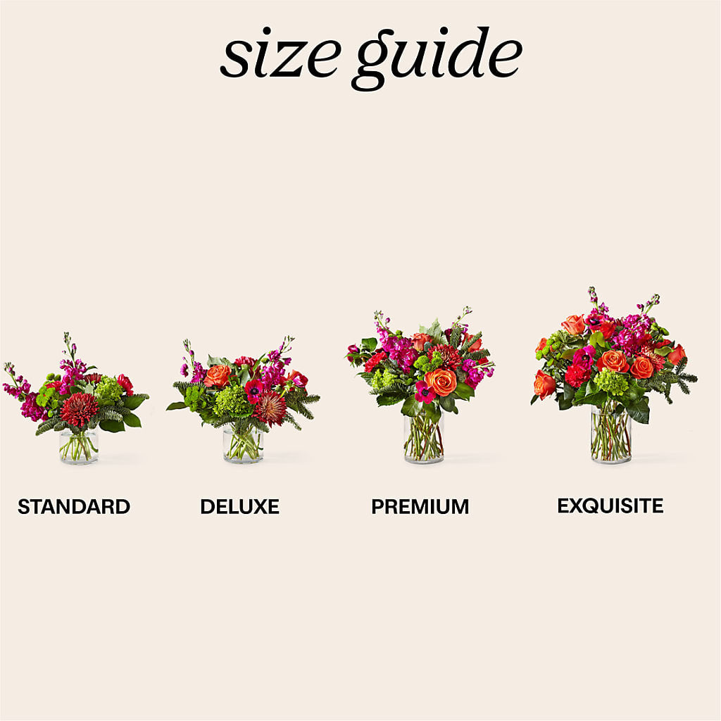 All the Tinsel Bouquet –  Newell Flower Shop Ltd., Kamloops BC