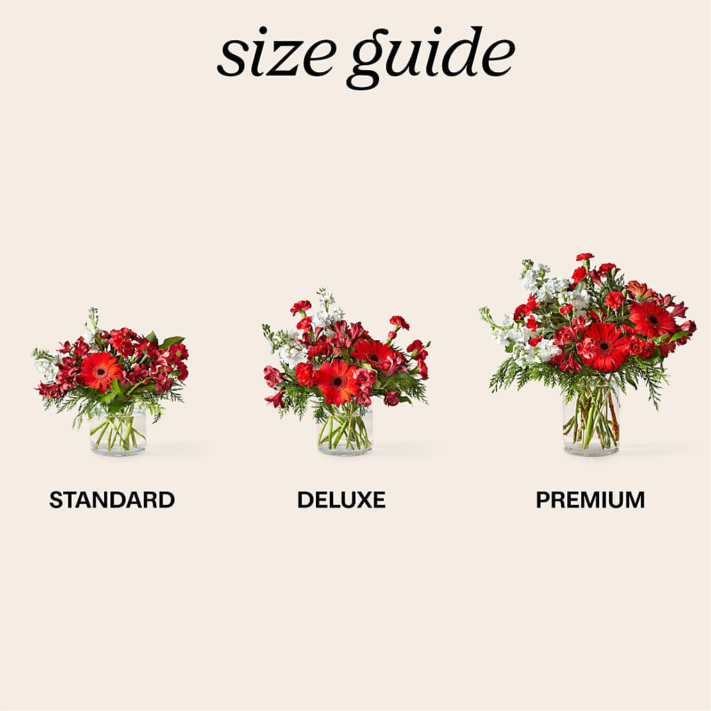 Holidaisy Bouquet –  Newell Flower Shop Ltd., Kamloops BC