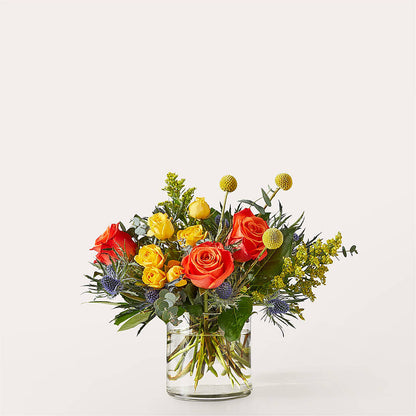 Disco Bouquet –  Newell Flower Shop Ltd., Kamloops BC