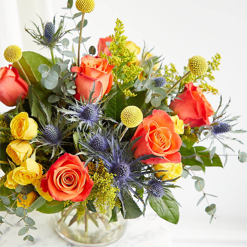 Disco Bouquet –  Newell Flower Shop Ltd., Kamloops BC