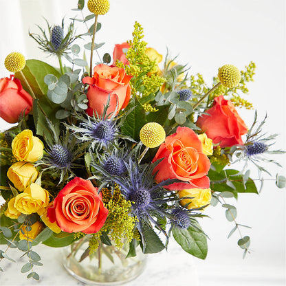 Disco Bouquet –  Newell Flower Shop Ltd., Kamloops BC