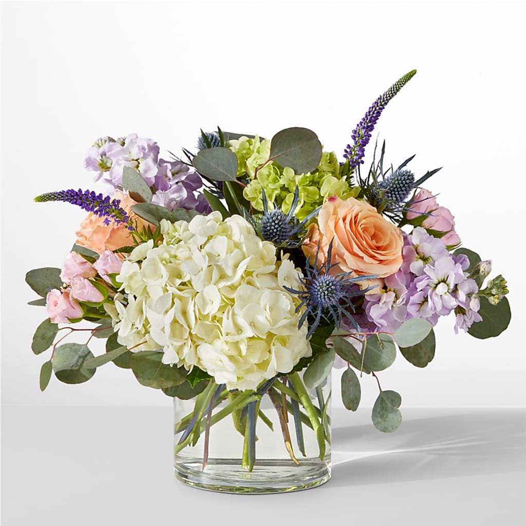 Porch Swing Bouquet –  Newell Flower Shop Ltd., Kamloops BC