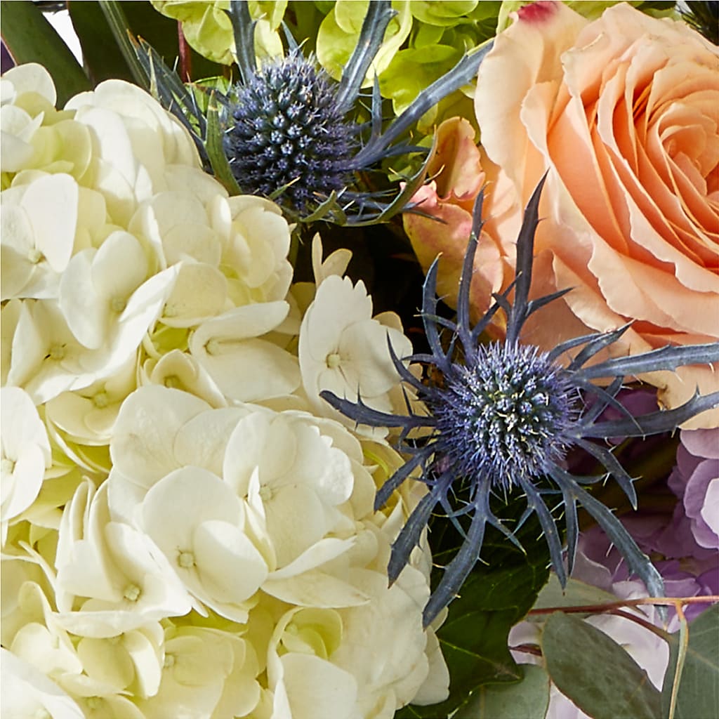 Porch Swing Bouquet –  Newell Flower Shop Ltd., Kamloops BC