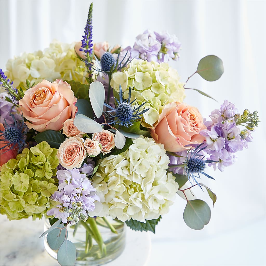 Porch Swing Bouquet –  Newell Flower Shop Ltd., Kamloops BC