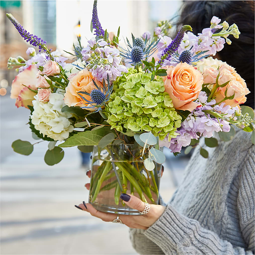 Porch Swing Bouquet –  Newell Flower Shop Ltd., Kamloops BC