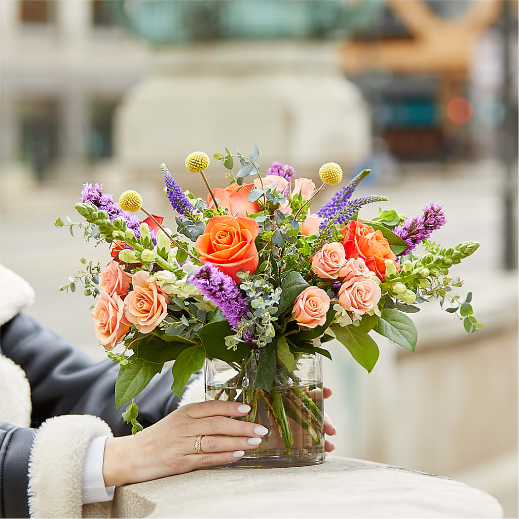The Standout Bouquet –  Newell Flower Shop Ltd., Kamloops BC
