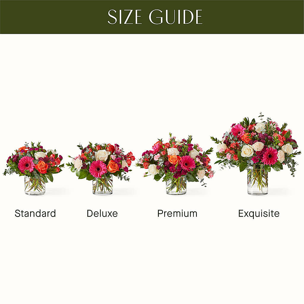 Smell the Roses Bouquet –  Newell Flower Shop Ltd., Kamloops BC