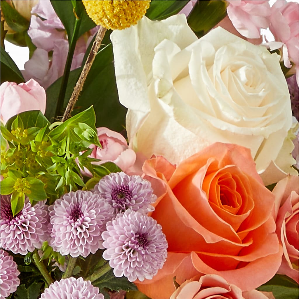 French Market Bouquet –  Newell Flower Shop Ltd., Kamloops BC