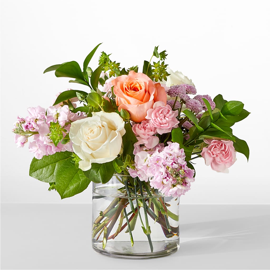 French Market Bouquet –  Newell Flower Shop Ltd., Kamloops BC