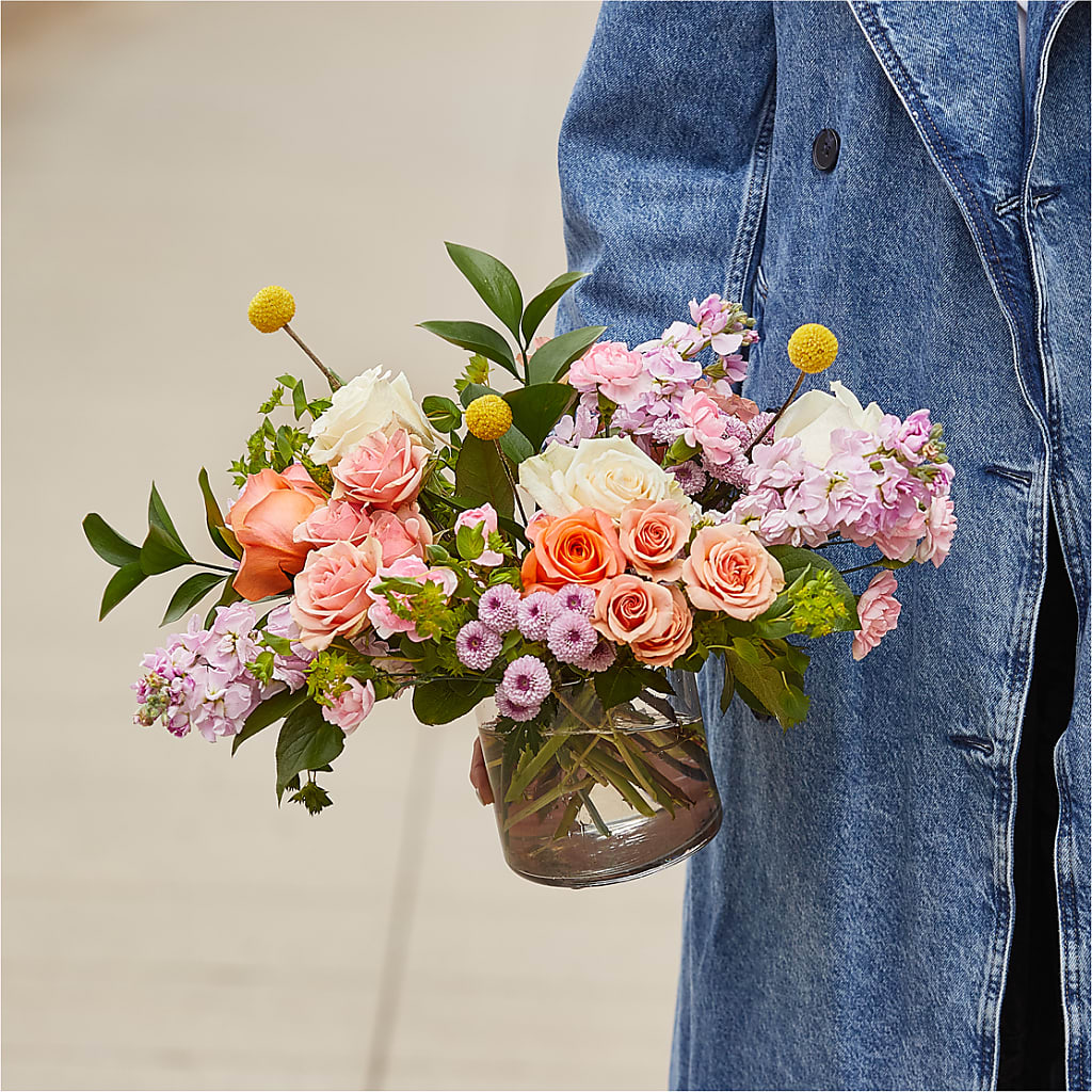 French Market Bouquet –  Newell Flower Shop Ltd., Kamloops BC