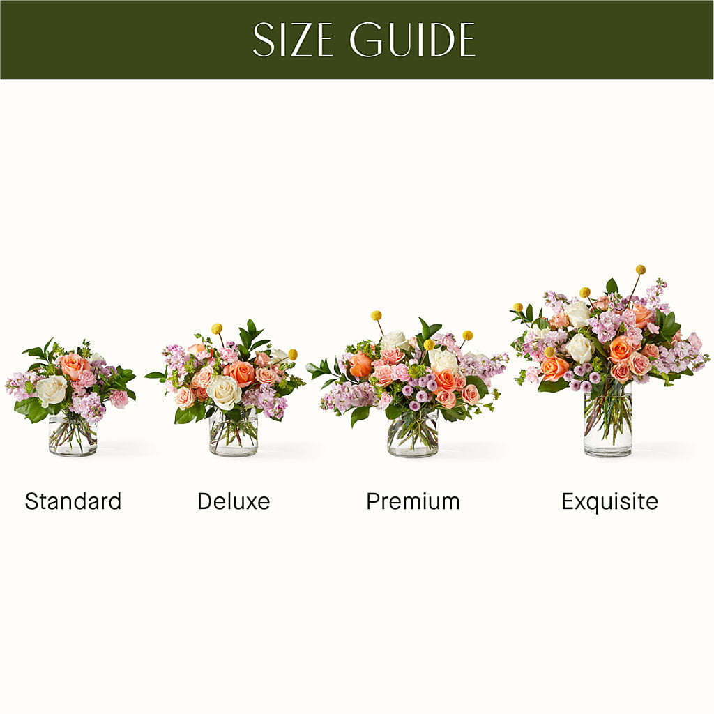 French Market Bouquet –  Newell Flower Shop Ltd., Kamloops BC