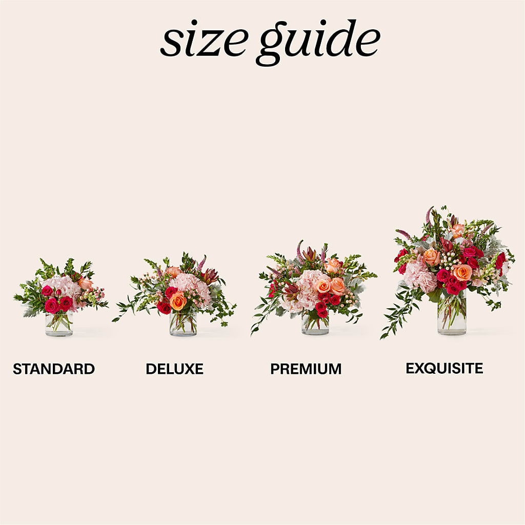 Glitz & Glam Bouquet –  Newell Flower Shop Ltd., Kamloops BC