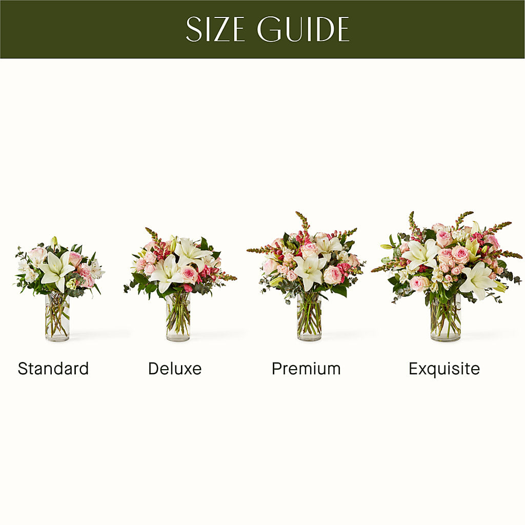 Ballet Slippers Bouquet –  Newell Flower Shop Ltd., Kamloops BC