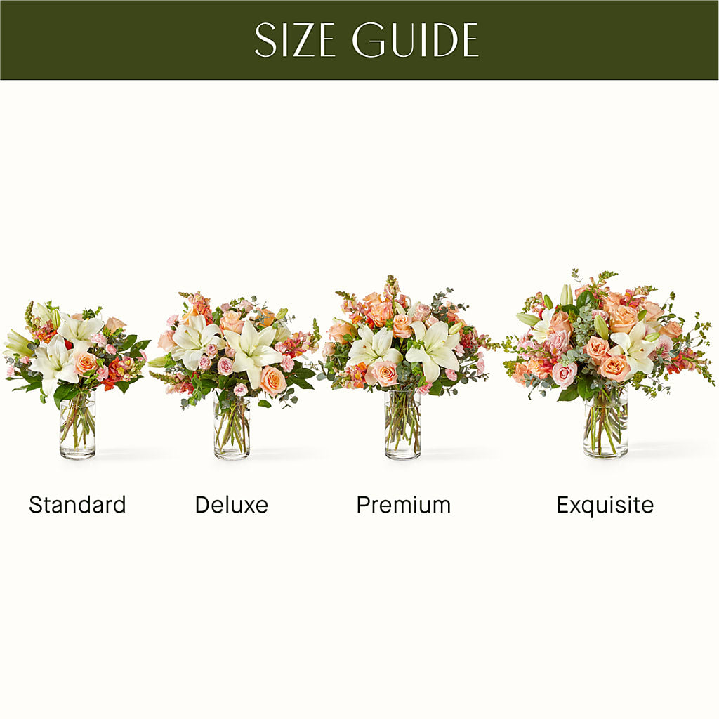 Grapefruit Splash Bouquet –  Newell Flower Shop Ltd., Kamloops BC