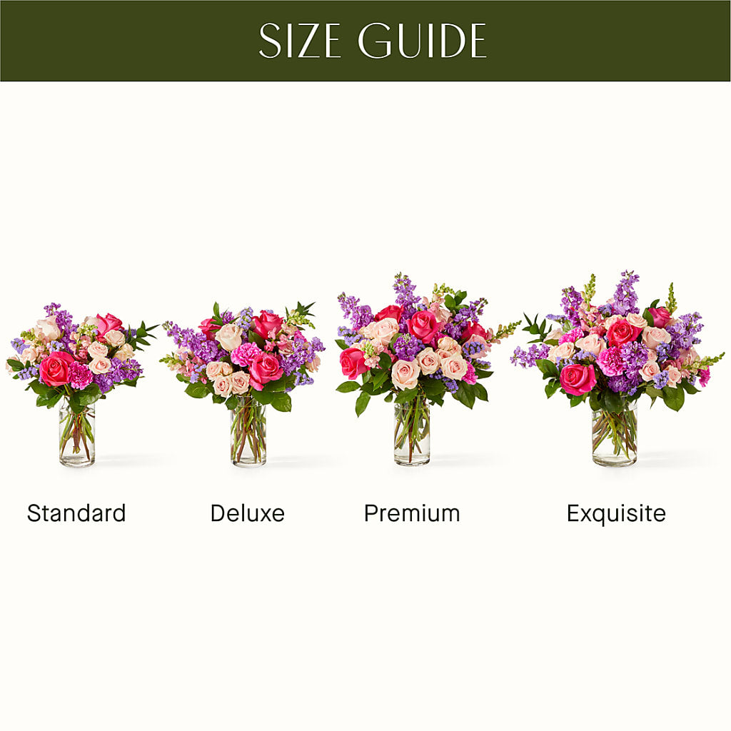 The Cha-Cha Bouquet –  Newell Flower Shop Ltd., Kamloops BC