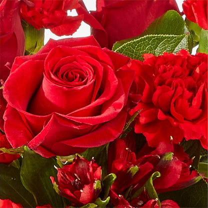 The Heartstrings Bouquet –  Newell Flower Shop Ltd., Kamloops BC