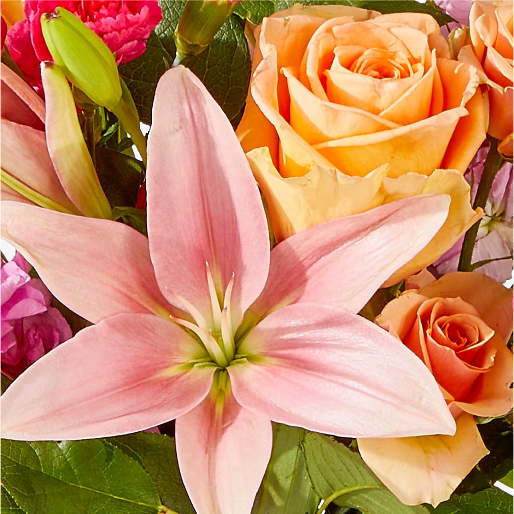 Bisous Bouquet –  Newell Flower Shop Ltd., Kamloops BC