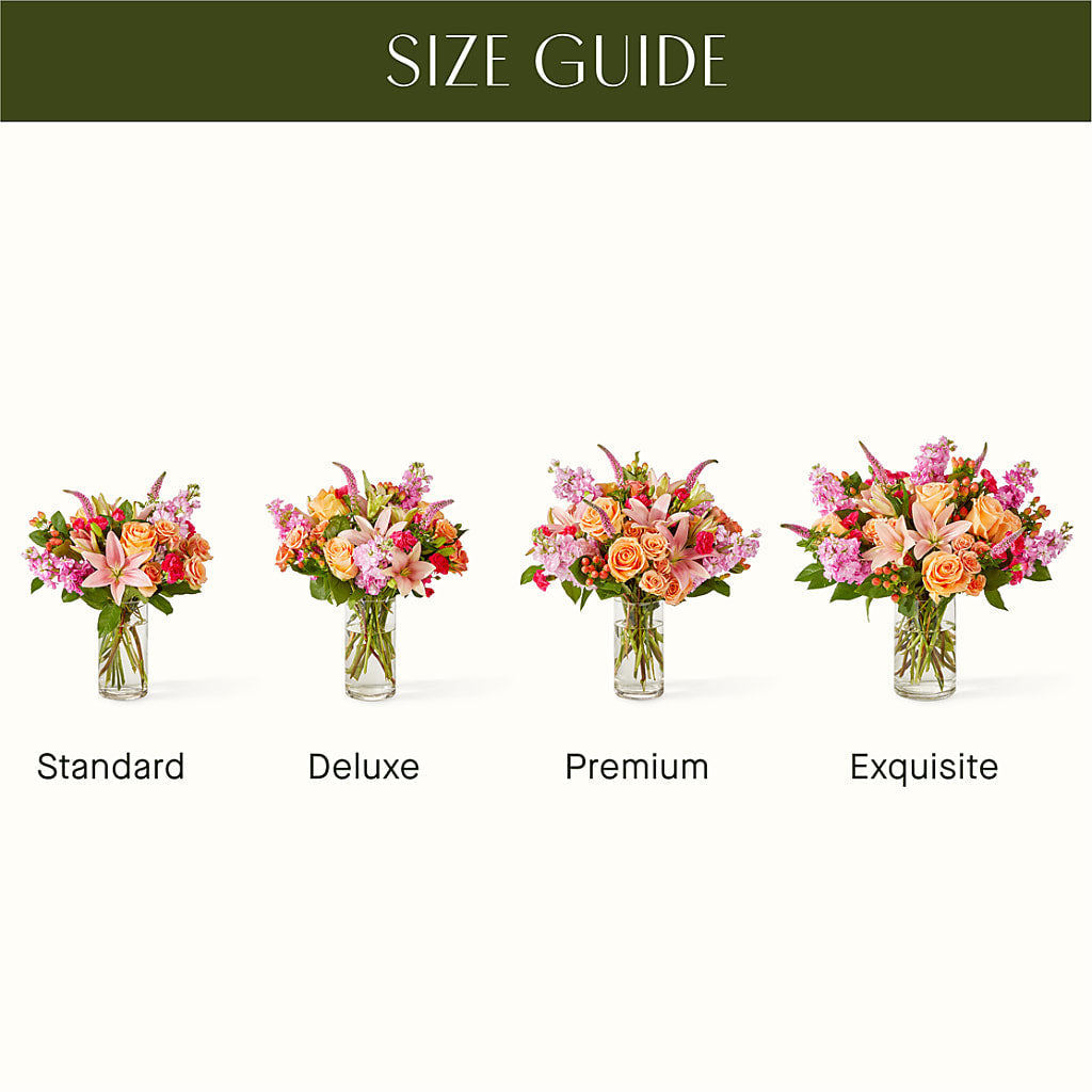 Bisous Bouquet –  Newell Flower Shop Ltd., Kamloops BC