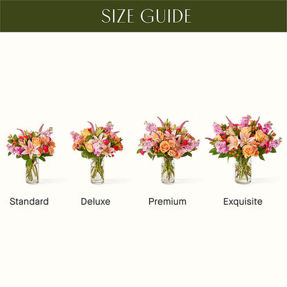 Bisous Bouquet –  Newell Flower Shop Ltd., Kamloops BC