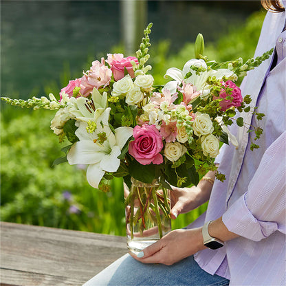 Fondly Bouquet –  Newell Flower Shop Ltd., Kamloops BC