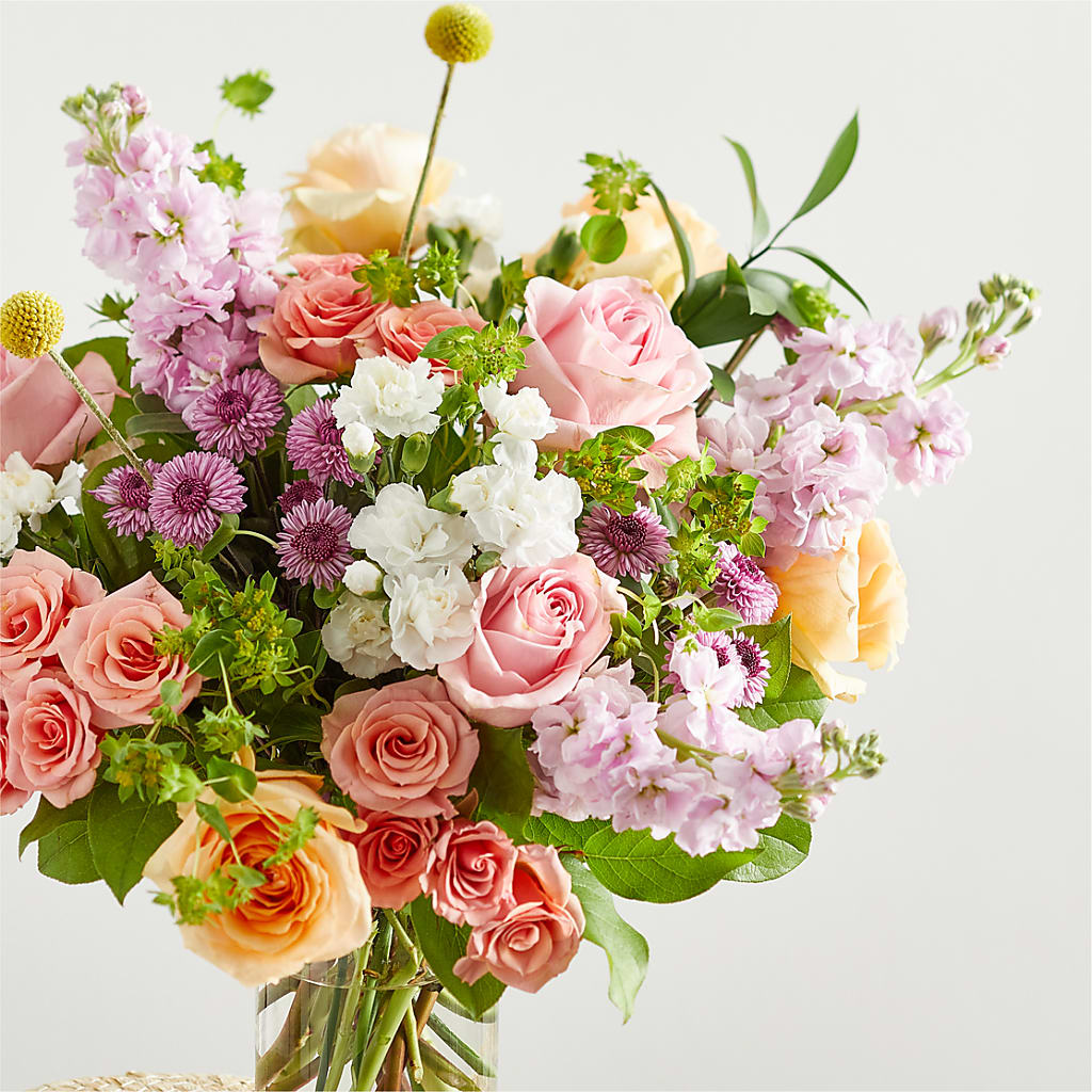 Perfect Contentment Bouquet –  Newell Flower Shop Ltd., Kamloops BC