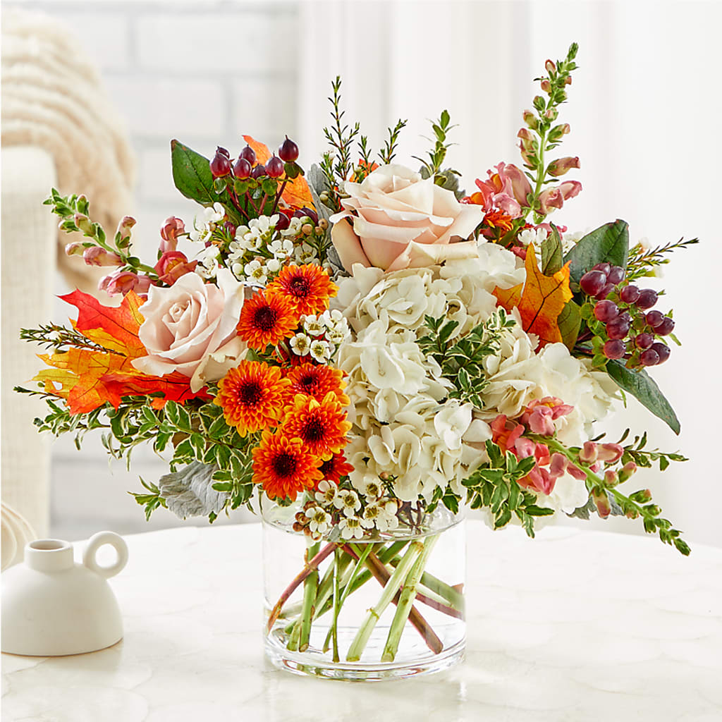 Autumnal Equinox Bouquet –  Newell Flower Shop Ltd., Kamloops BC