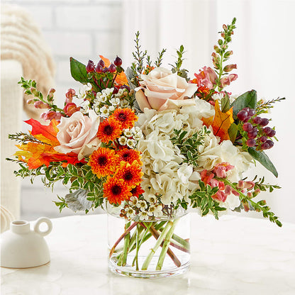 Autumnal Equinox Bouquet –  Newell Flower Shop Ltd., Kamloops BC