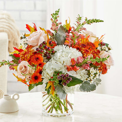 Autumnal Equinox Bouquet –  Newell Flower Shop Ltd., Kamloops BC