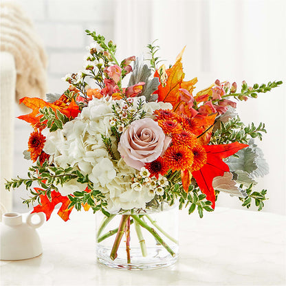 Autumnal Equinox Bouquet –  Newell Flower Shop Ltd., Kamloops BC