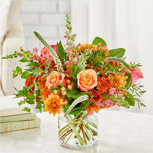 Leafy Trails Bouquet –  Newell Flower Shop Ltd., Kamloops BC