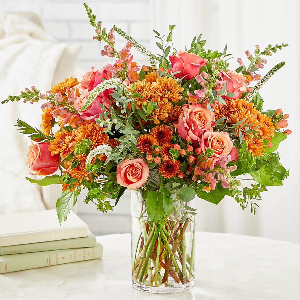 Leafy Trails Bouquet –  Newell Flower Shop Ltd., Kamloops BC