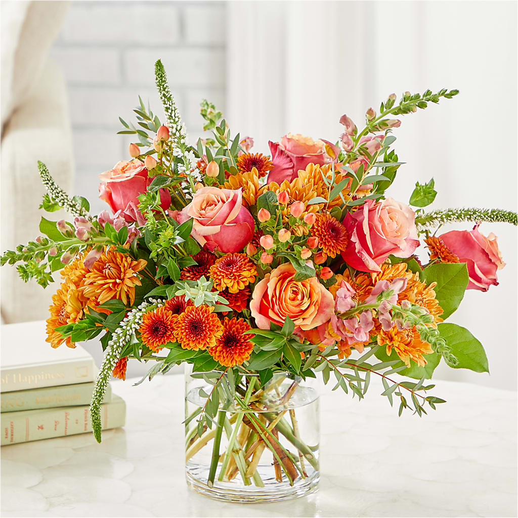 Leafy Trails Bouquet –  Newell Flower Shop Ltd., Kamloops BC