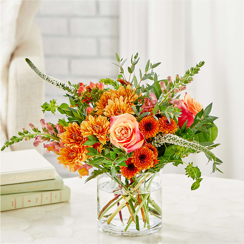 Leafy Trails Bouquet –  Newell Flower Shop Ltd., Kamloops BC