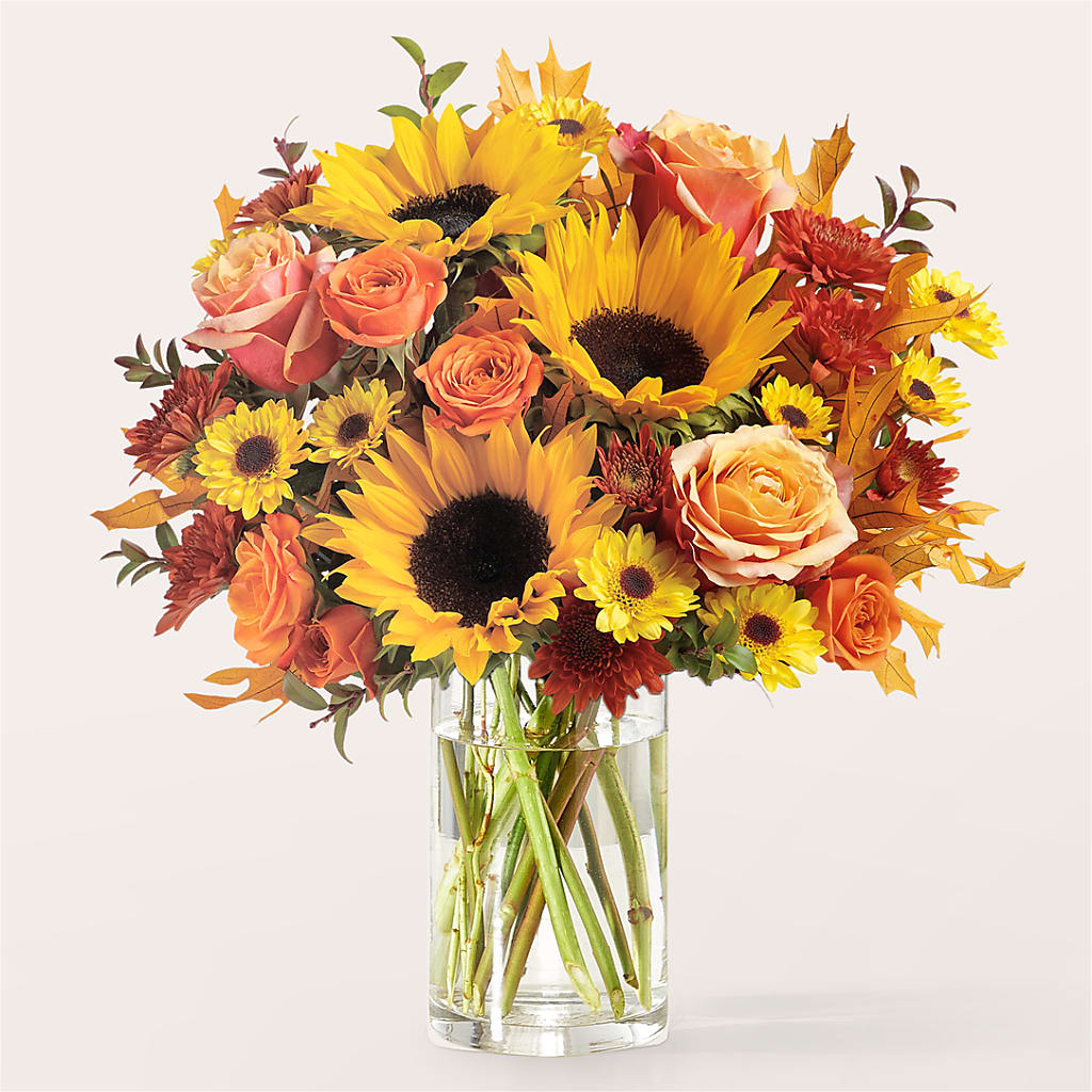 Fluttering Foliage Bouquet –  Newell Flower Shop Ltd., Kamloops BC