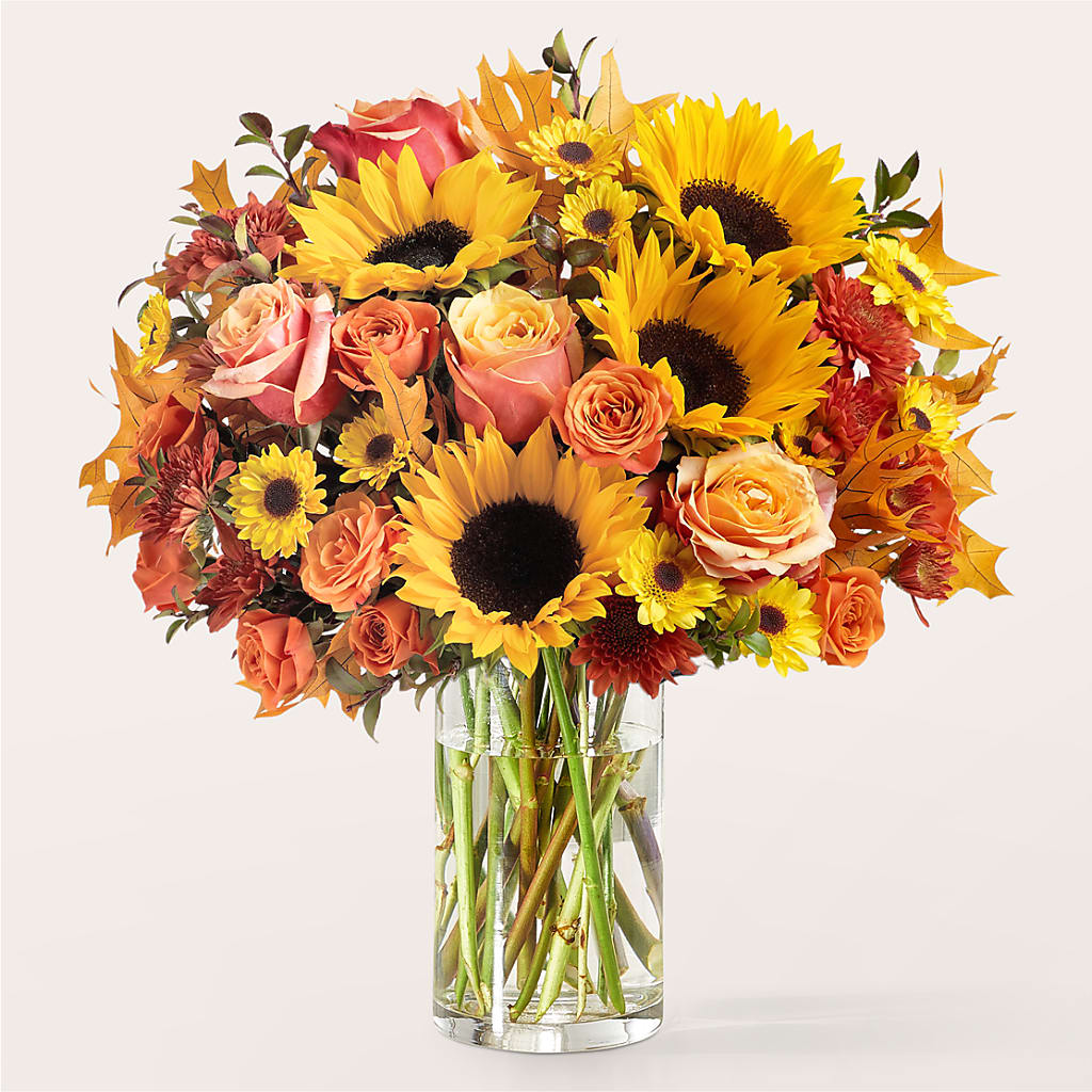 Fluttering Foliage Bouquet –  Newell Flower Shop Ltd., Kamloops BC