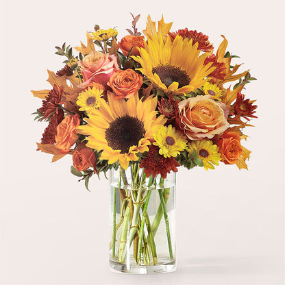 Fluttering Foliage Bouquet –  Newell Flower Shop Ltd., Kamloops BC