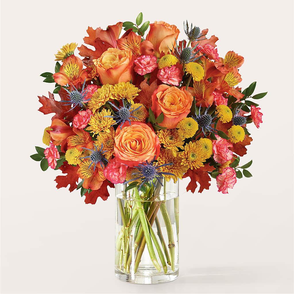 Winds of Autumn Bouquet –  Newell Flower Shop Ltd., Kamloops BC