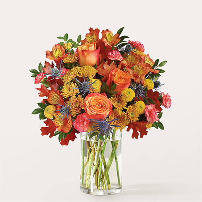 Winds of Autumn Bouquet –  Newell Flower Shop Ltd., Kamloops BC