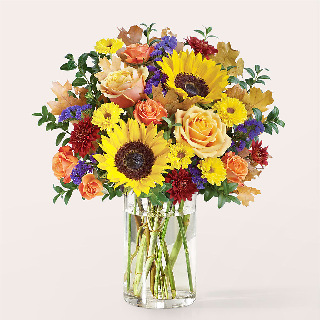 Harvest Moon Bouquet –  Newell Flower Shop Ltd., Kamloops BC