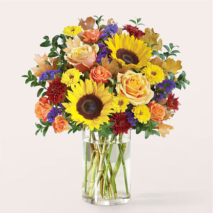 Harvest Moon Bouquet –  Newell Flower Shop Ltd., Kamloops BC