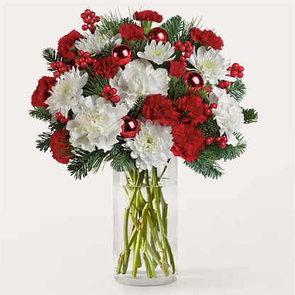 Good Tidings Bouquet –  Newell Flower Shop Ltd., Kamloops BC