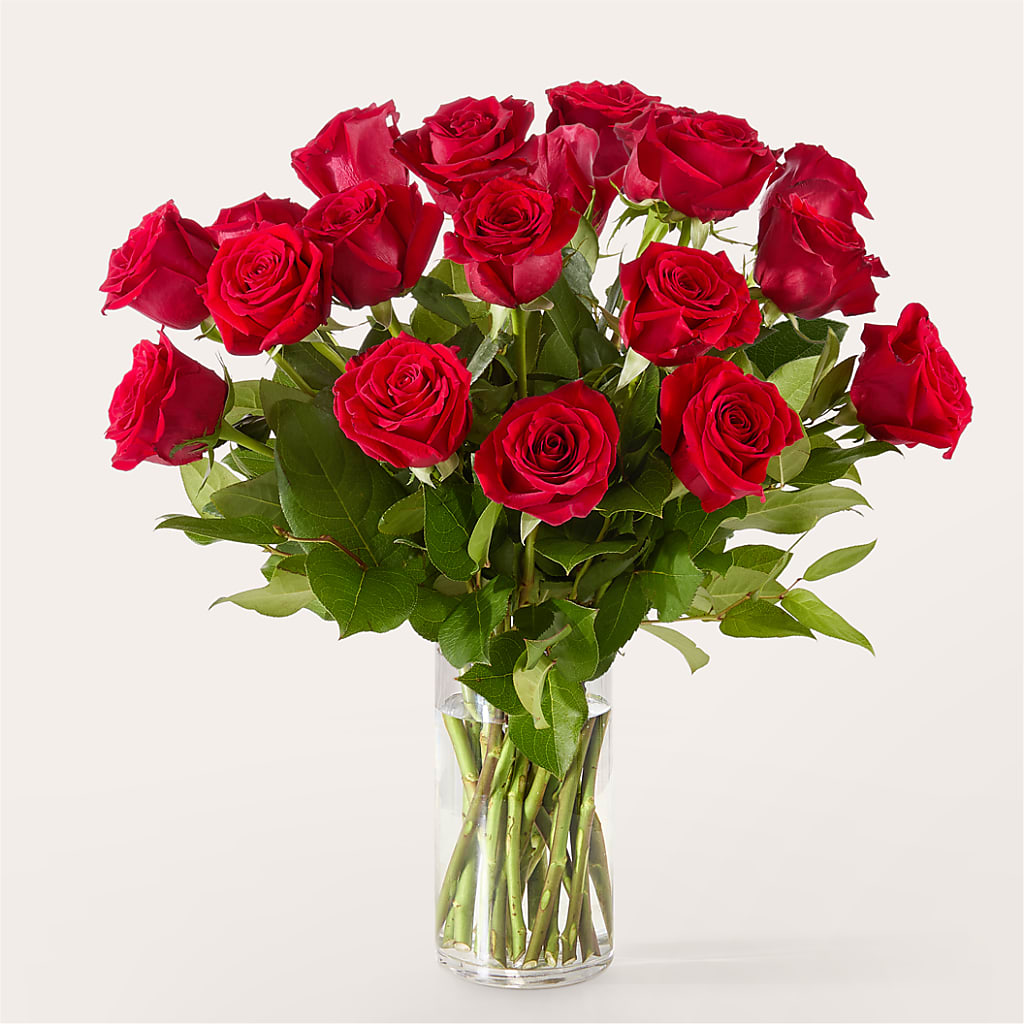 The One Red Rose Bouquet –  Newell Flower Shop Ltd., Kamloops BC