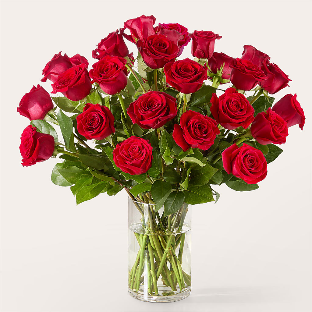 The One Red Rose Bouquet –  Newell Flower Shop Ltd., Kamloops BC