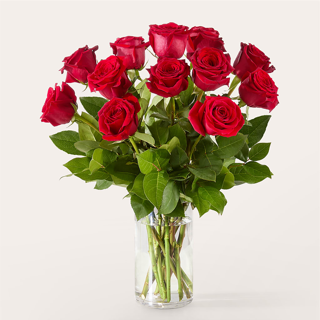 The One Red Rose Bouquet –  Newell Flower Shop Ltd., Kamloops BC